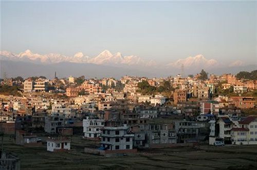 Hotel Kathmandu View Exterior foto